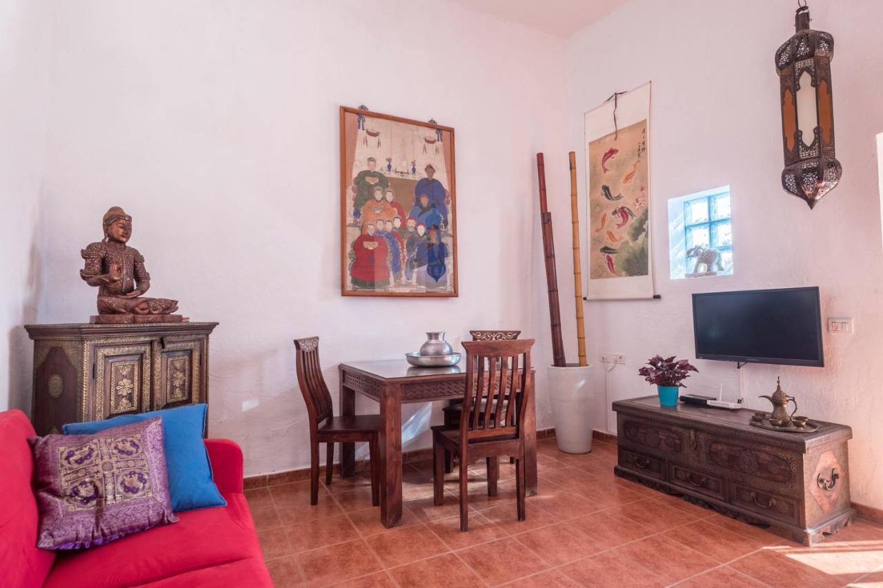 Casa Sabina - Villa Perenquen Guia de Isora  Bagian luar foto