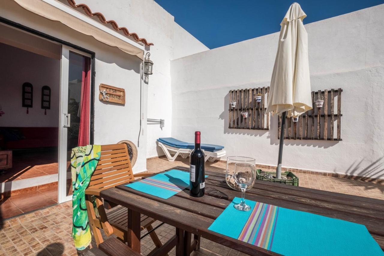 Casa Sabina - Villa Perenquen Guia de Isora  Bagian luar foto