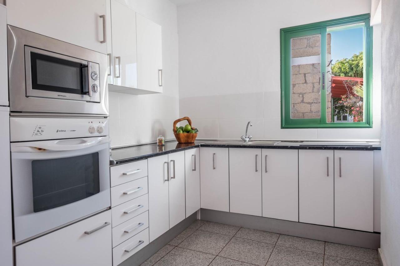 Casa Sabina - Villa Perenquen Guia de Isora  Bagian luar foto