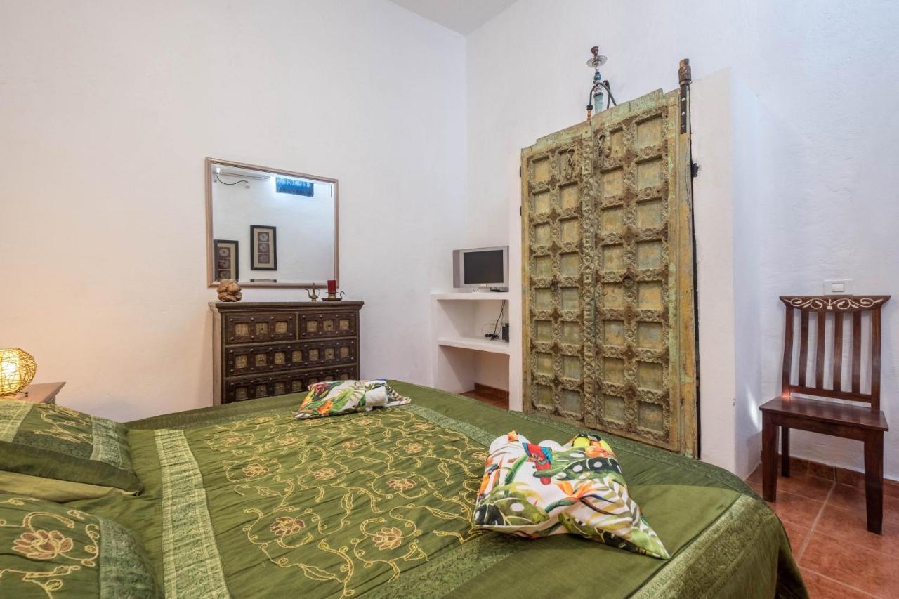 Casa Sabina - Villa Perenquen Guia de Isora  Bagian luar foto