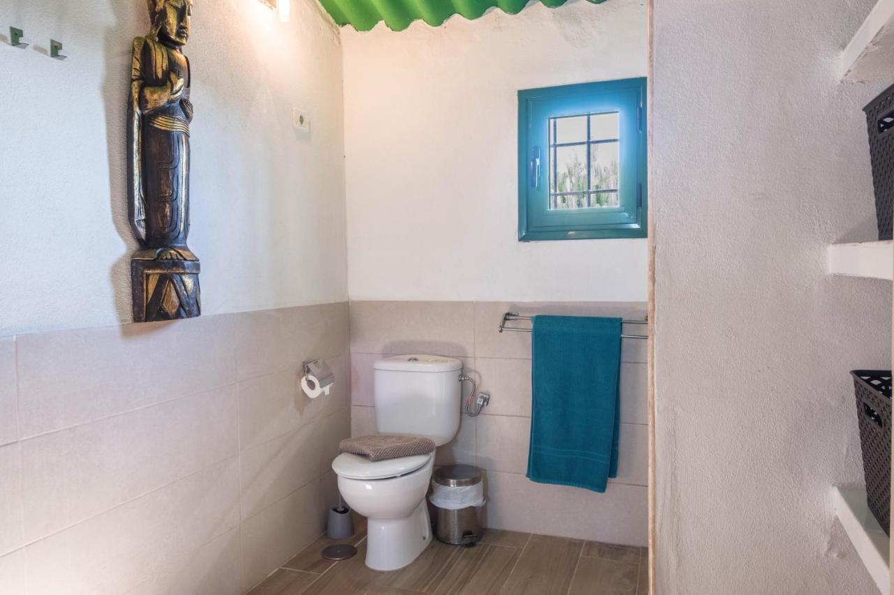 Casa Sabina - Villa Perenquen Guia de Isora  Bagian luar foto