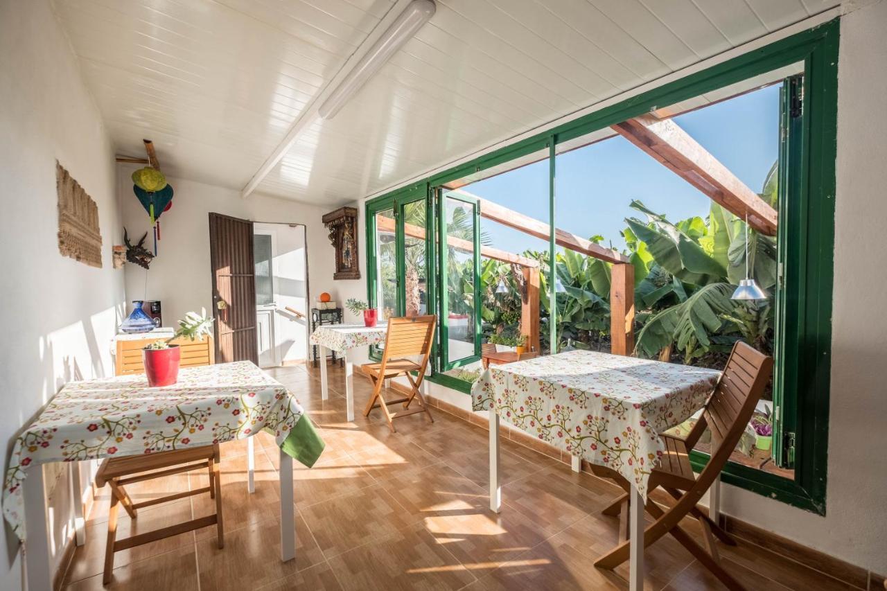 Casa Sabina - Villa Perenquen Guia de Isora  Bagian luar foto