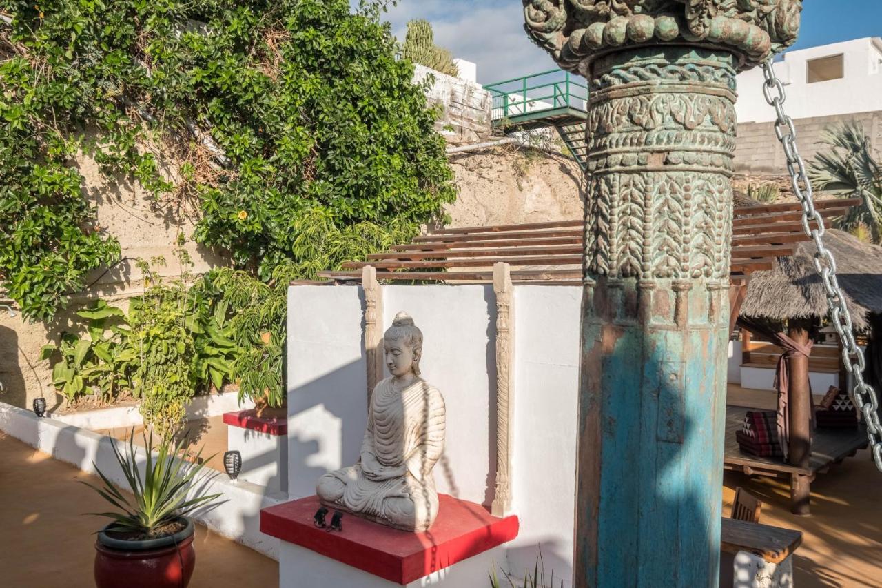 Casa Sabina - Villa Perenquen Guia de Isora  Bagian luar foto